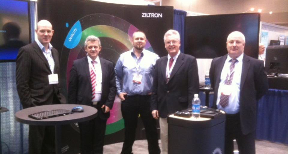 Ziltron Team Cropped